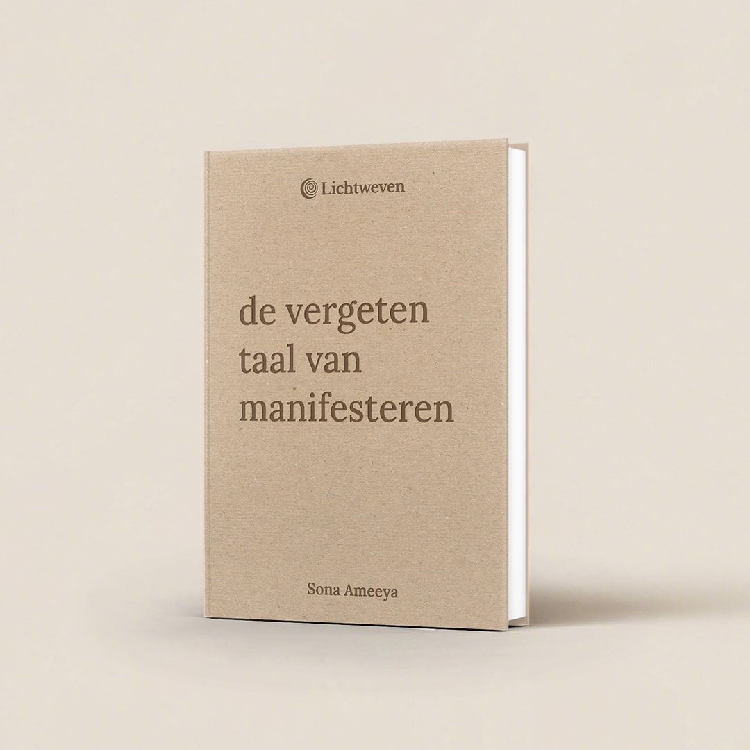 Ebook Lichtweven - De vergeten taal van manifesteren Staand Ebook Lichtweven - De vergeten taal van manifesteren Staand